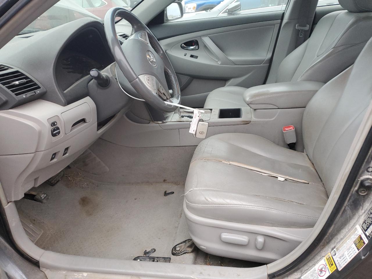 2007 Toyota Camry Hybrid VIN: 4T1BB46K07U006186 Lot: 93254665