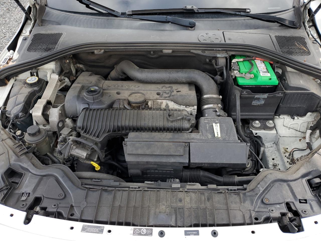 2014 Volvo S60 T5 VIN: YV1612FS4E2289434 Lot: 92227775