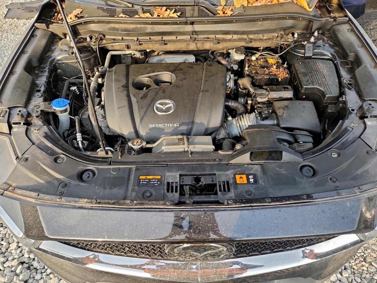 2021 Mazda Cx-5 Grand Touring VIN: JM3KFBDM2M1447372 Lot: 94309685