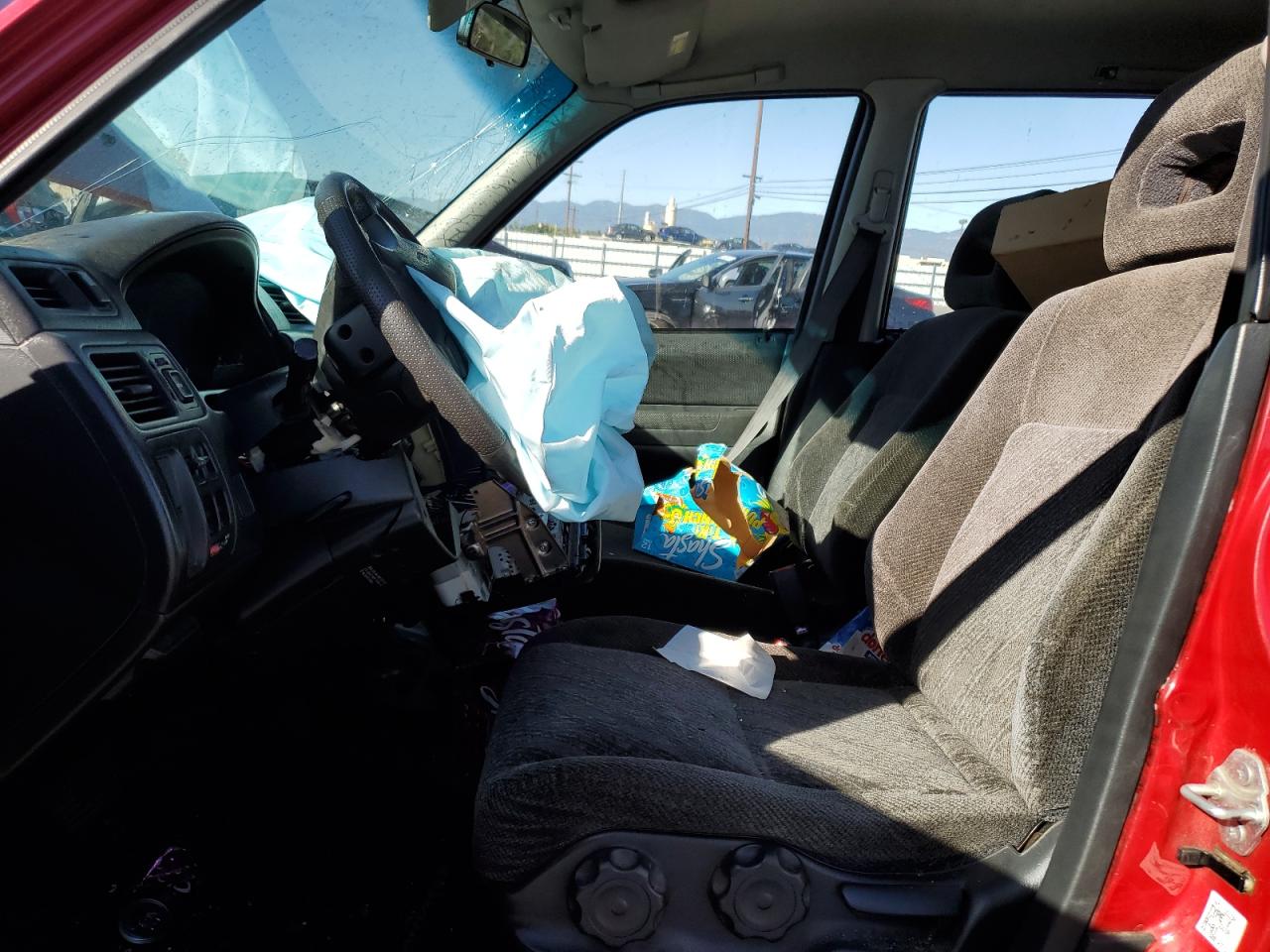 2000 Honda Cr-V Ex VIN: JHLRD1868YC050815 Lot: 92241955