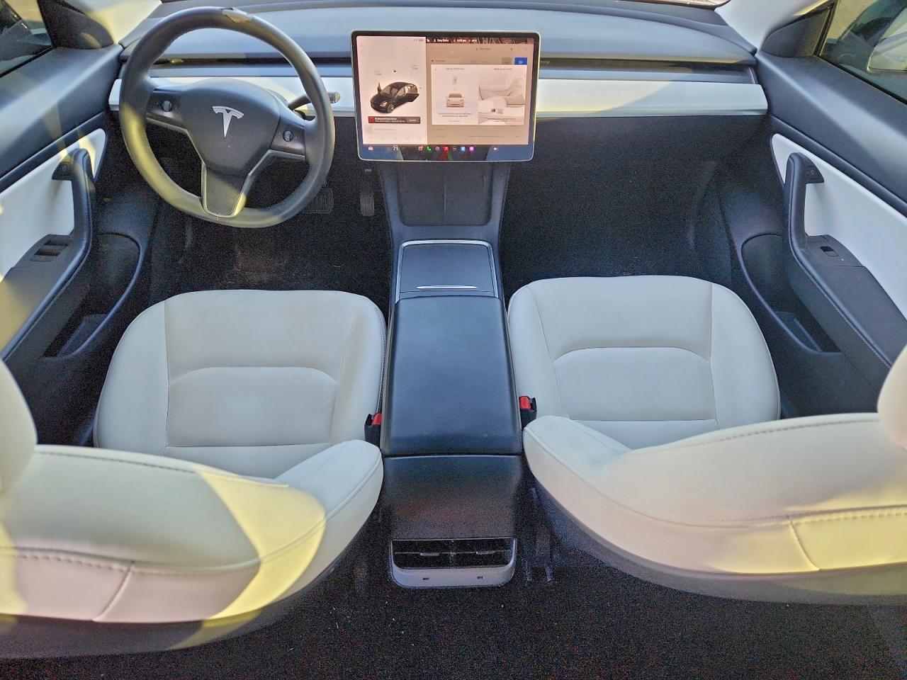 2021 Tesla Model 3 VIN: 5YJ3E1EA9MF850769 Lot: 94160465