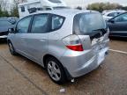 2008 HONDA JAZZ 1.4 I-VTEC ES 5DR for sale at Copart SANDWICH