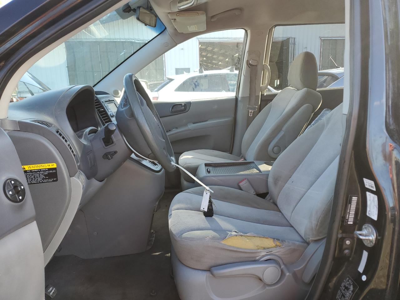 2014 Kia Sedona Lx VIN: KNDMG4C78E6542013 Lot: 90987845