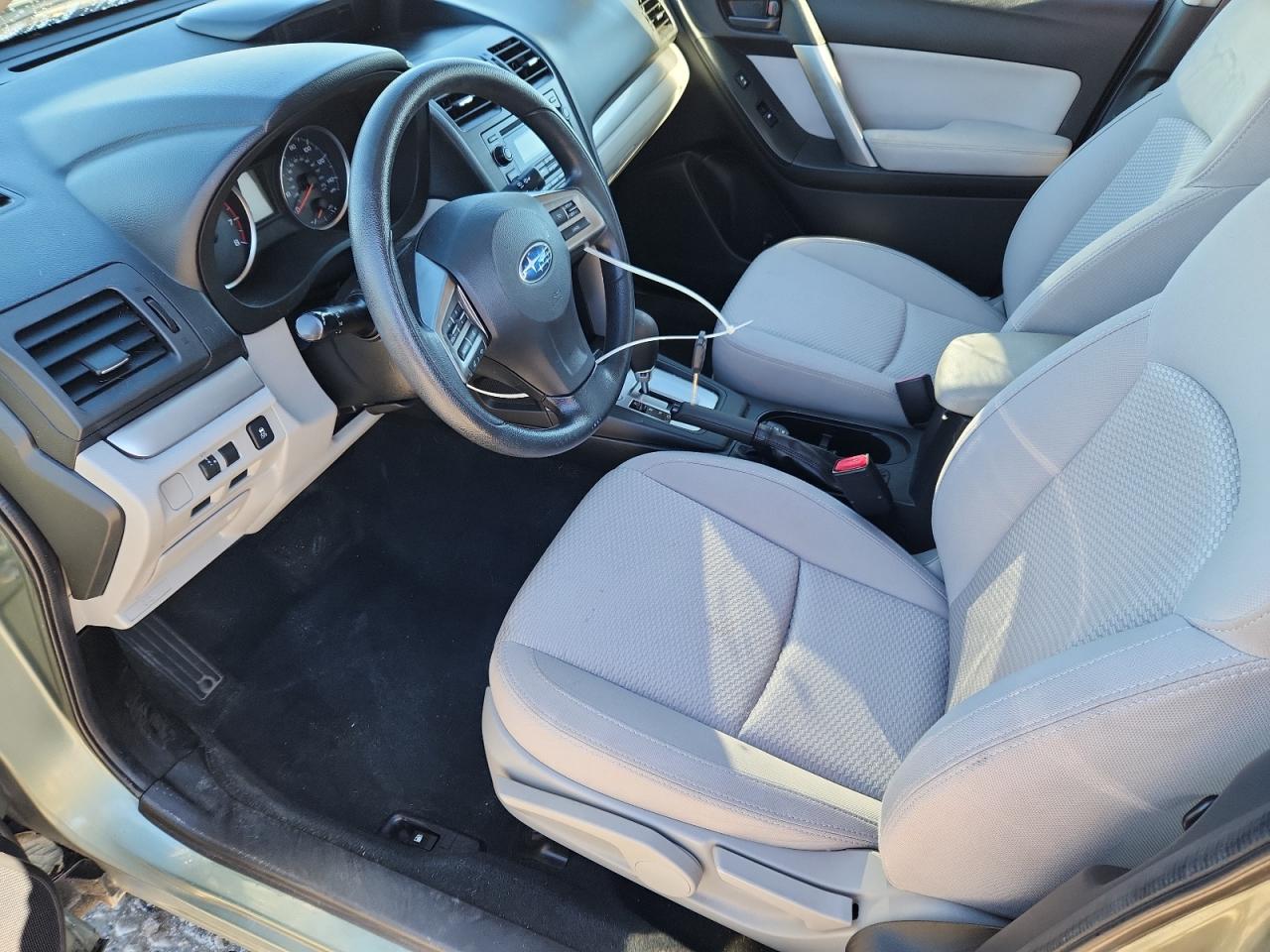 2014 Subaru Forester 2.5I VIN: JF2SJAAC6EH434566 Lot: 90823595