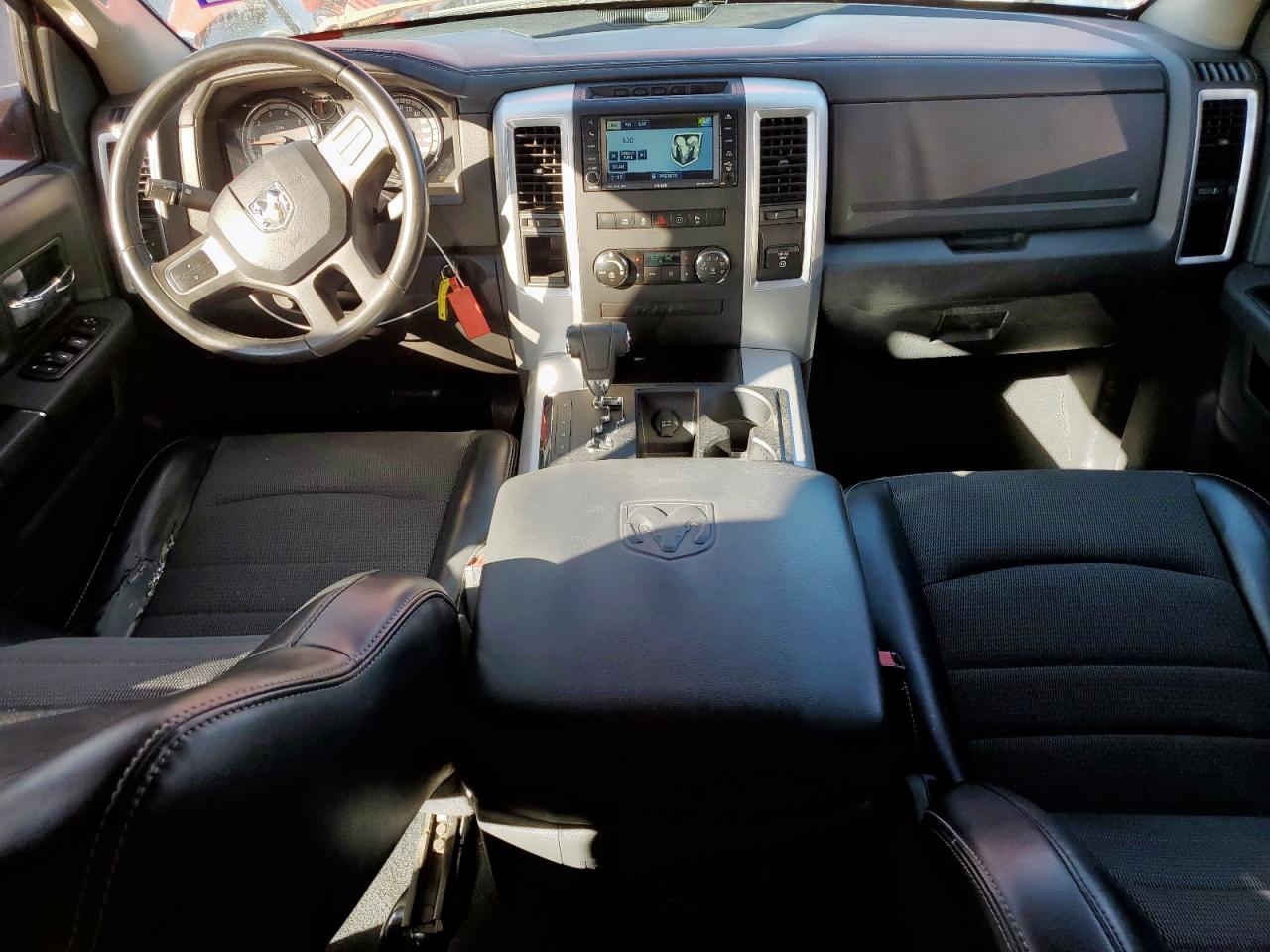 2011 Dodge Ram 1500 VIN: 1D7RB1GT1BS680026 Lot: 90693095