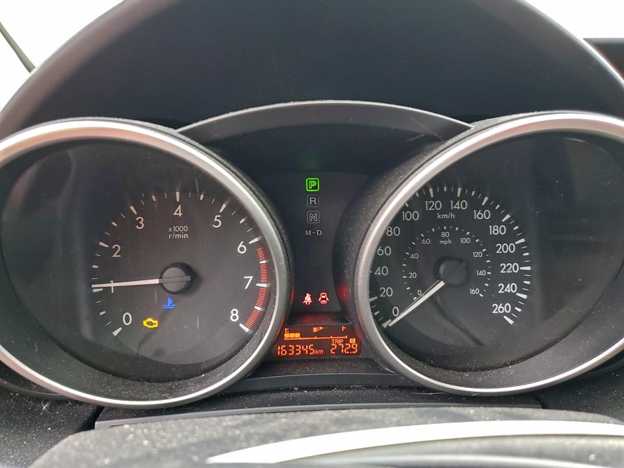 2012 Mazda 5 VIN: JM1CW2CL6C0109287 Lot: 94968495