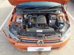 2018 VOLKSWAGEN POLO 1.0 TSI 95 SE 5DR for sale at Copart NEWBURY