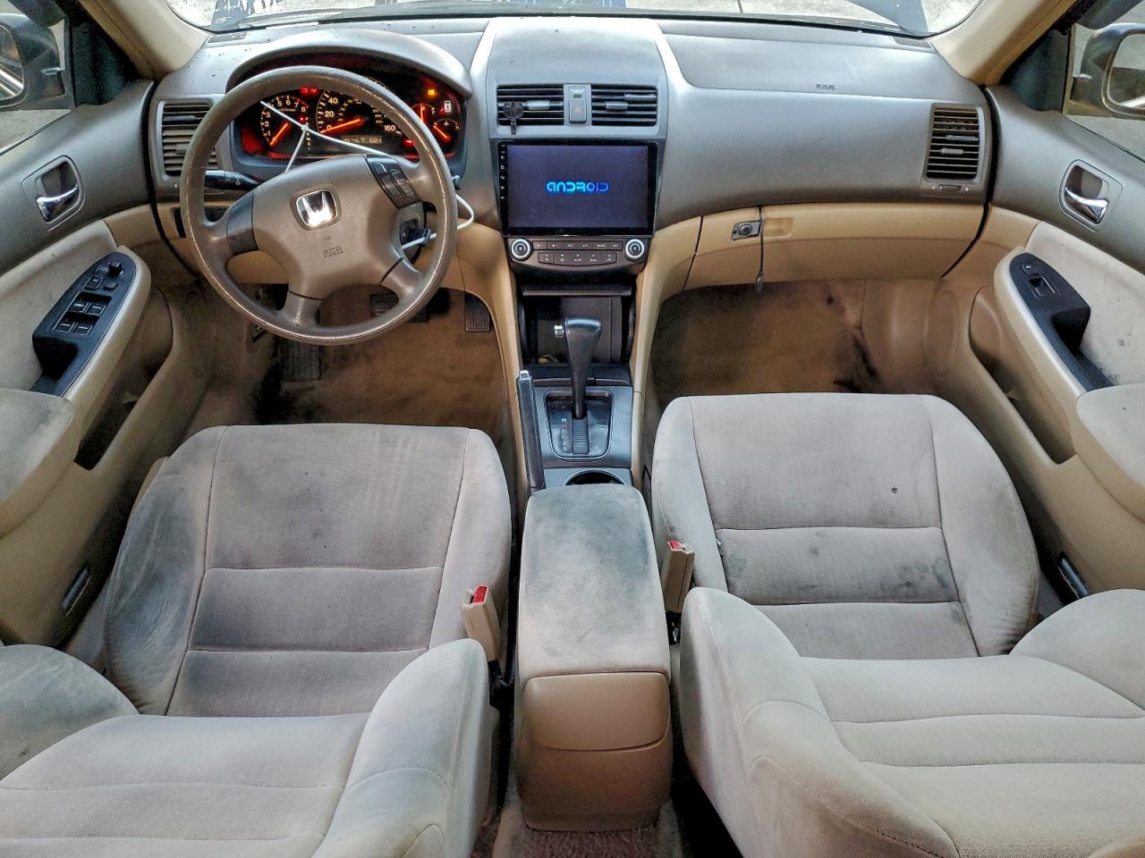 2004 Honda Accord Lx VIN: JHMCM56374C003920 Lot: 94735365