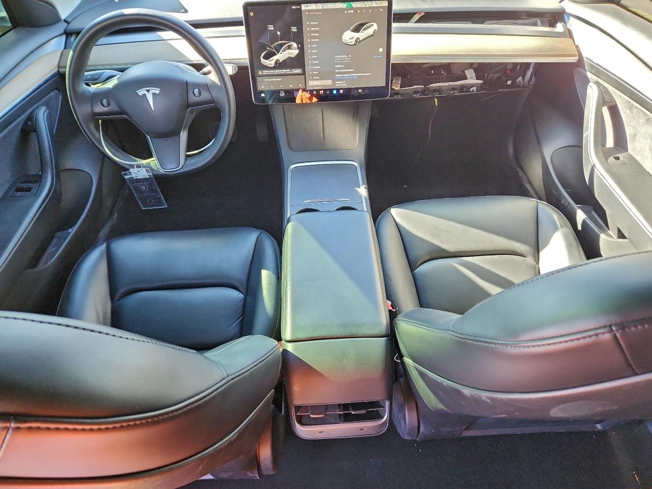 2021 Tesla Model 3 VIN: 5YJ3E1EB7MF979313 Lot: 94404915