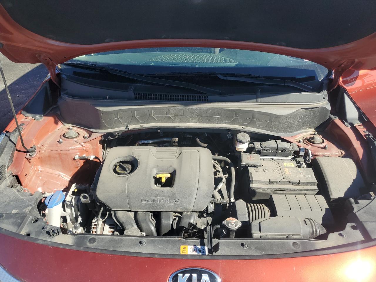 2021 Kia Seltos S VIN: KNDEUCAA8M7103442 Lot: 91327365