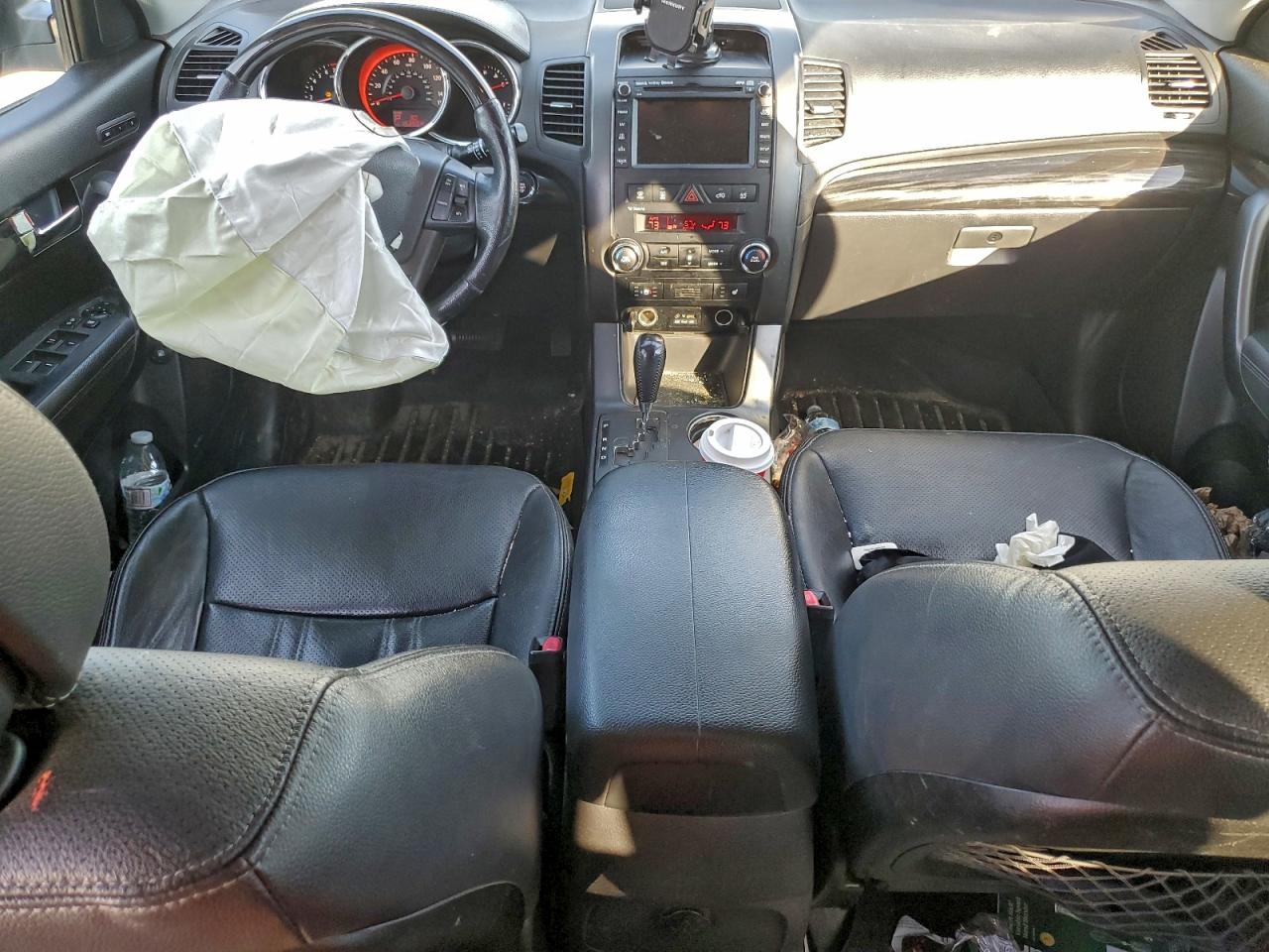 2013 Kia Sorento Sx VIN: 5XYKWDA22DG387939 Lot: 94291165