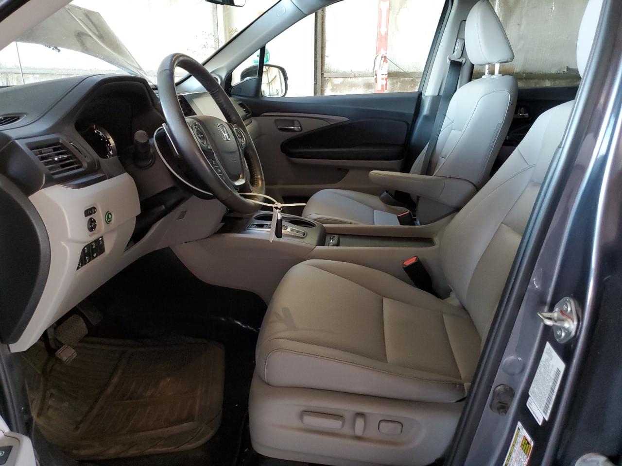 2023 Honda Ridgeline Rtl-E VIN: 5FPYK3F77PB041229 Lot: 93301125