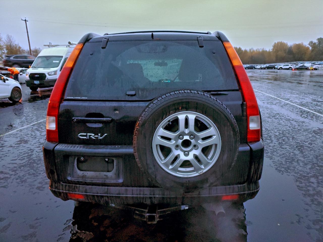 2004 Honda Cr-V Ex VIN: JHLRD77864C003055 Lot: 94375645