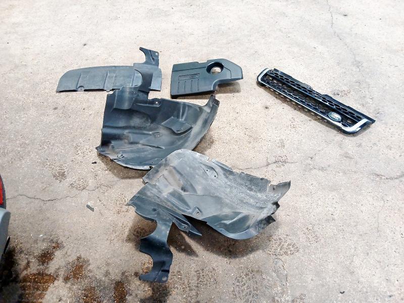 2016 LAND ROVER RANGE ROVER EVOQUE 2.0 TD4 SE TECH 5DR