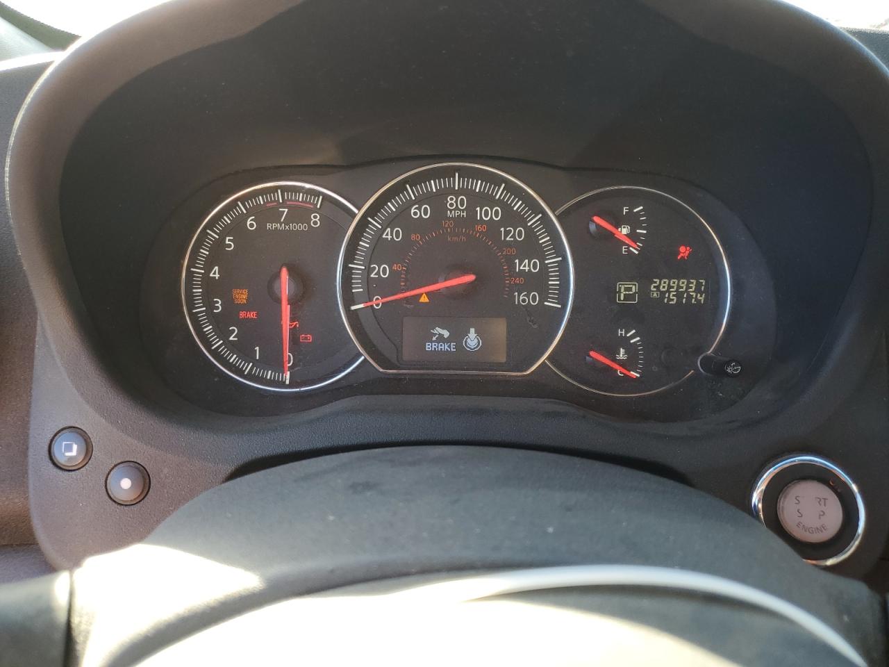 2014 Nissan Maxima S VIN: 1N4AA5AP6EC457109 Lot: 92211225