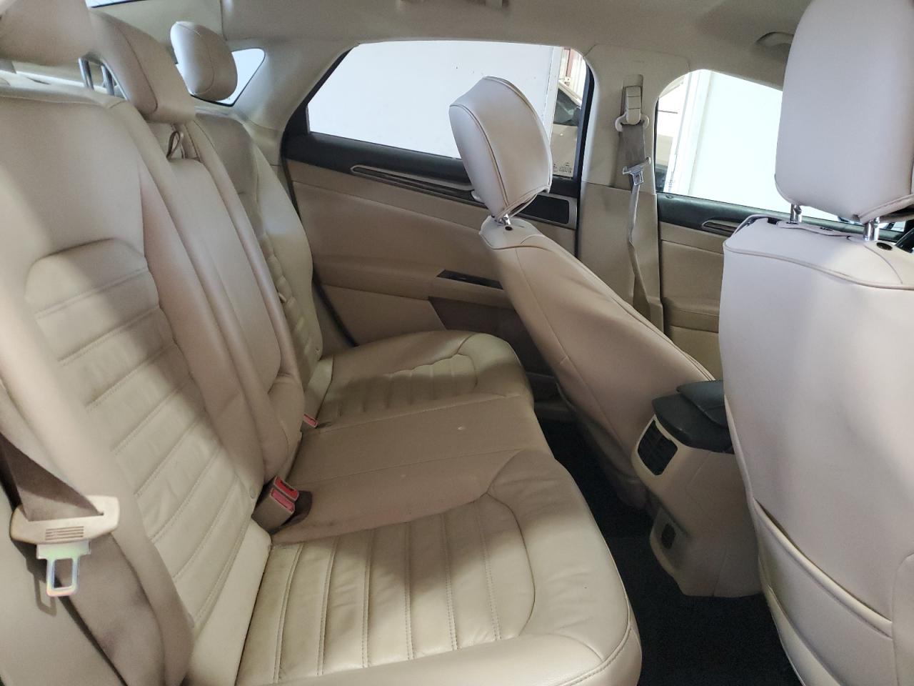 2014 Ford Fusion Se VIN: 3FA6P0HD4ER114951 Lot: 92399065