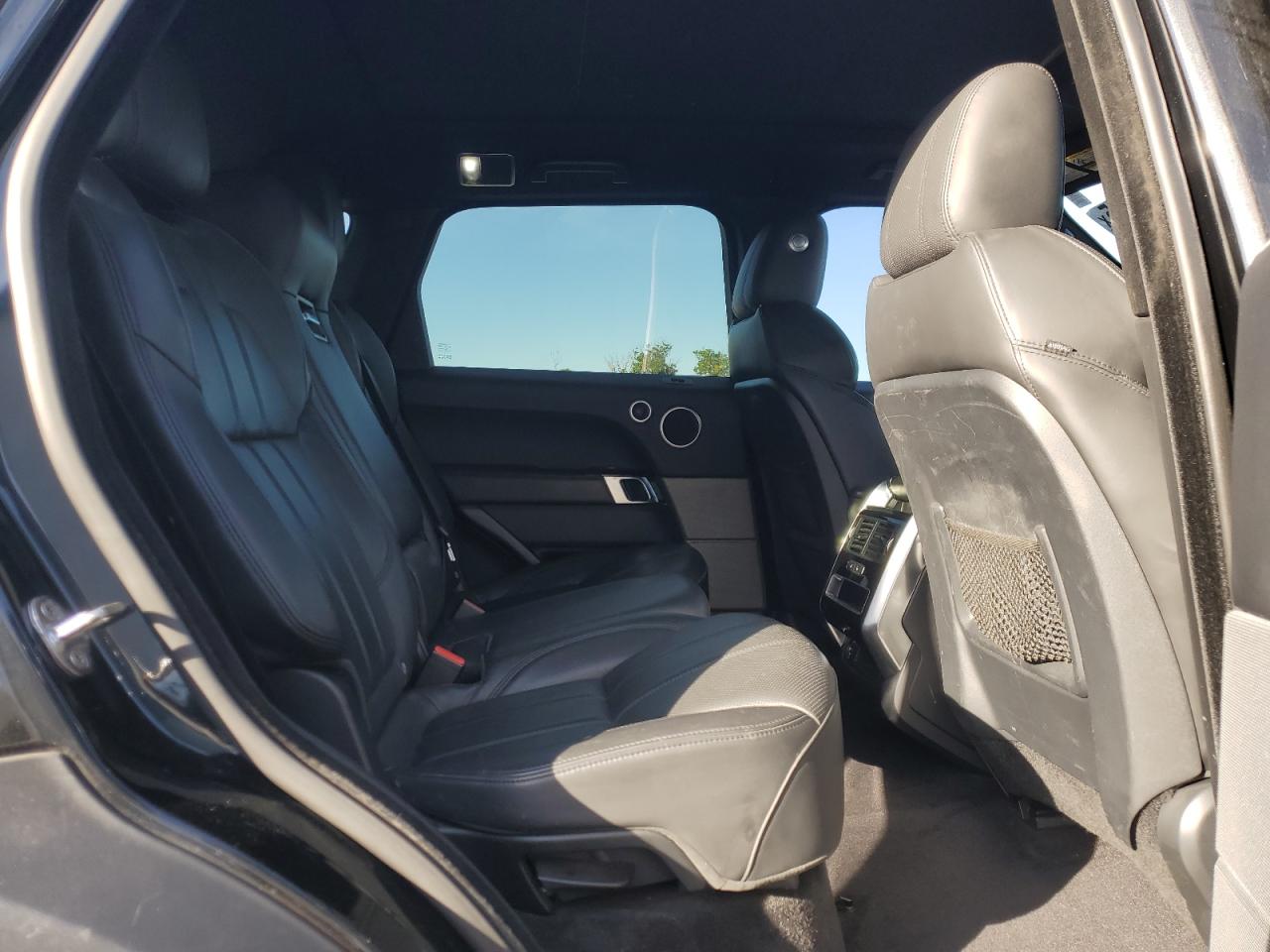 2017 Land Rover Range Rover Sport Hse VIN: SALWR2FV1HA680987 Lot: 92217525