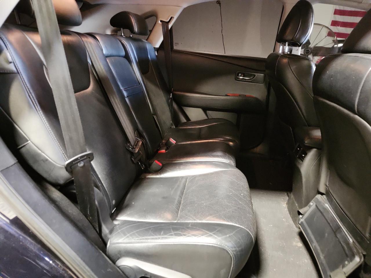 2010 Lexus Rx 350 VIN: 2T2BK1BA1AC021697 Lot: 91998555