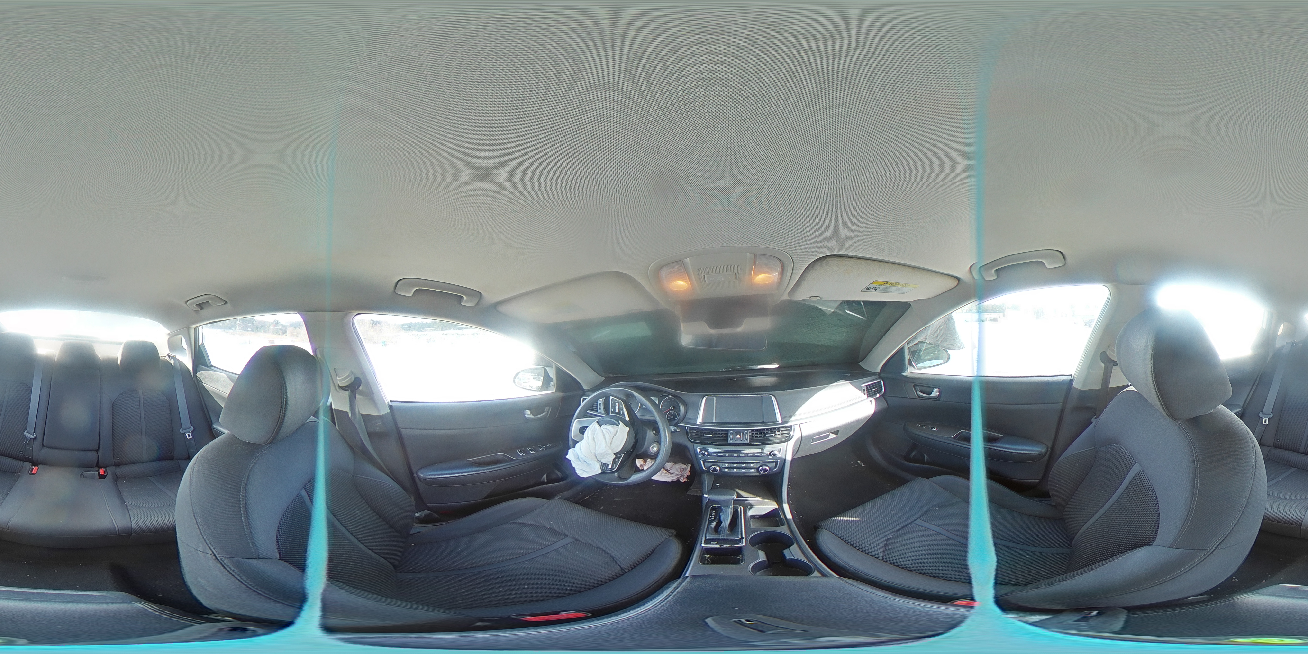 2019 Kia Optima Lx VIN: 5XXGT4L37KG328245 Lot: 94165525