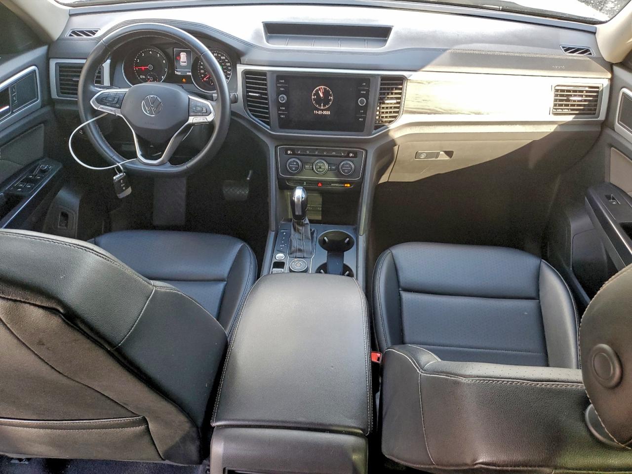 2021 Volkswagen Atlas Se VIN: 1V2LP2CA5MC549138 Lot: 85440895