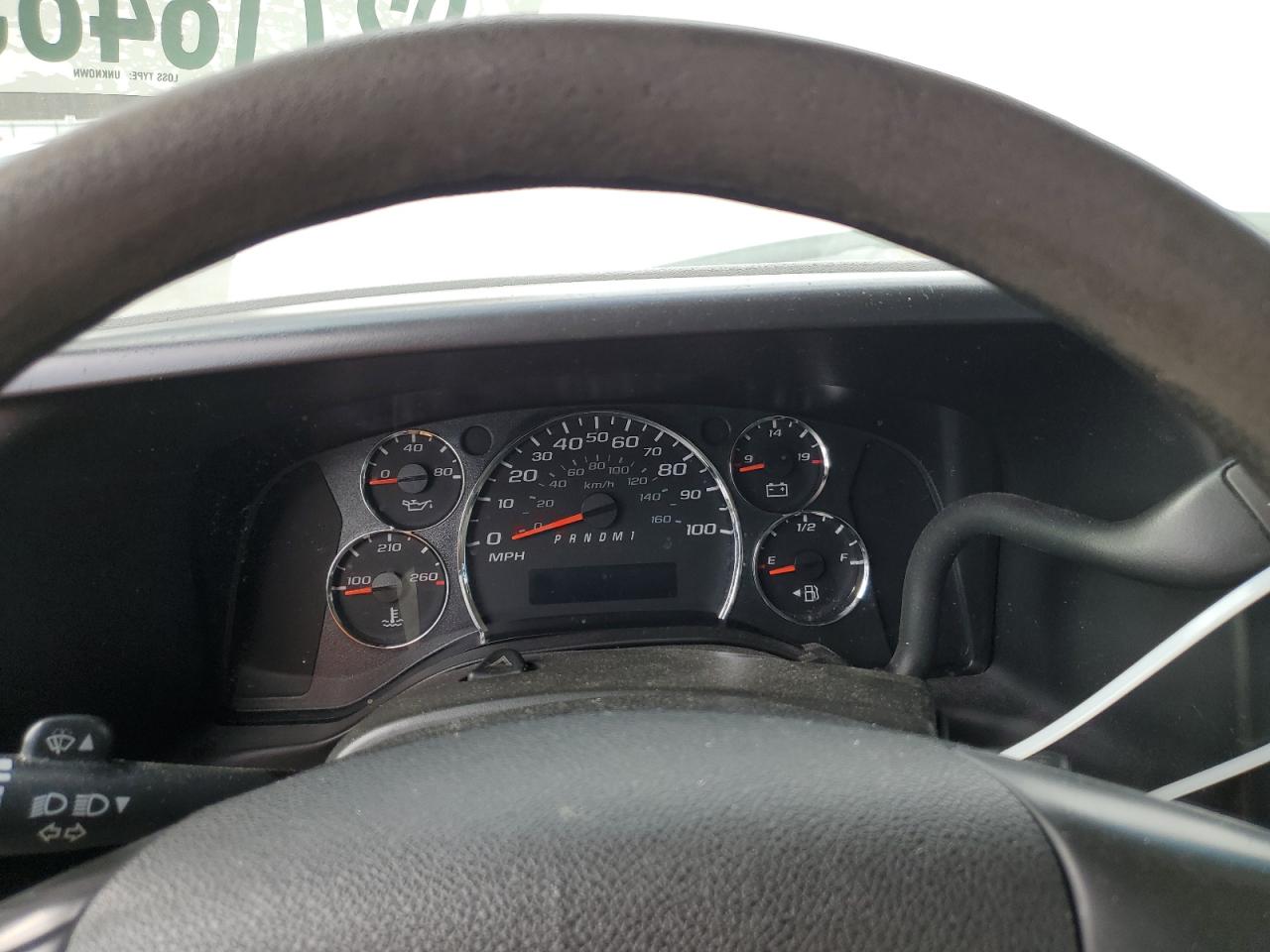 2014 Chevrolet Express G2500 VIN: 1GCWGGCG0E1100897 Lot: 92718485