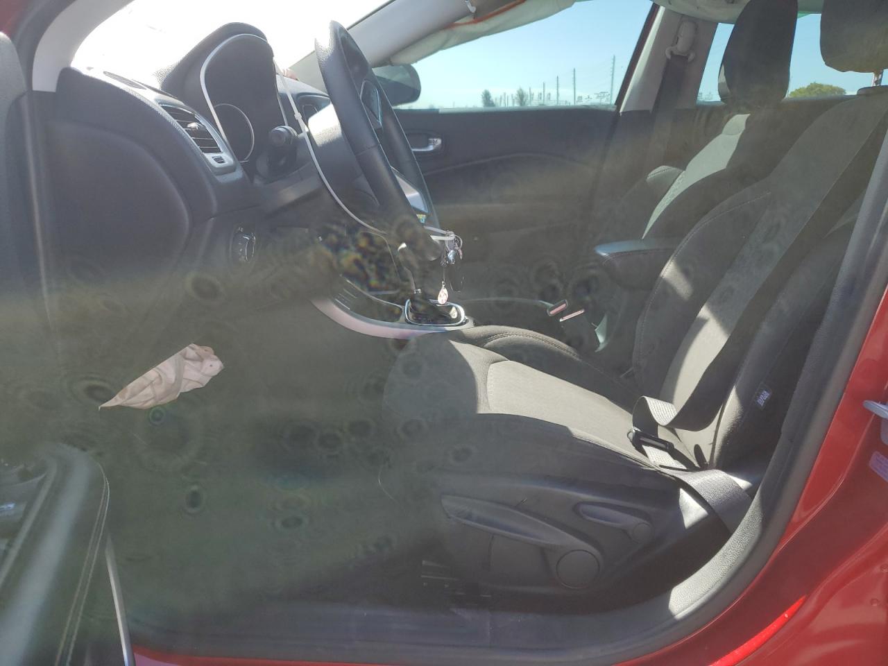 2018 Jeep Compass Sport VIN: 3C4NJCAB8JT467773 Lot: 92956965