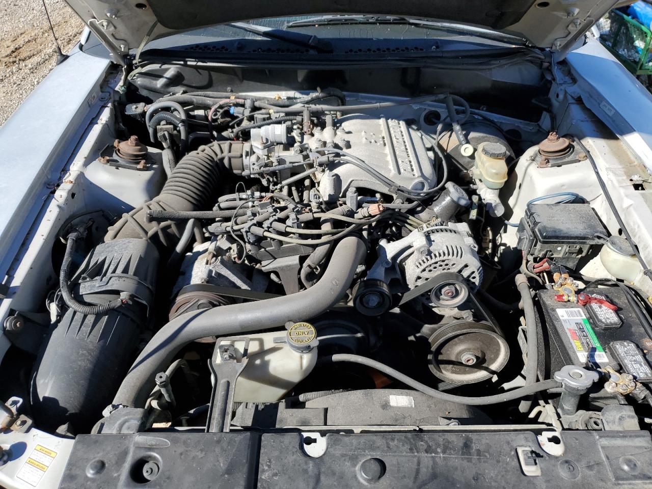 1998 Ford Mustang VIN: 1FAFP4041WF271810 Lot: 90938775