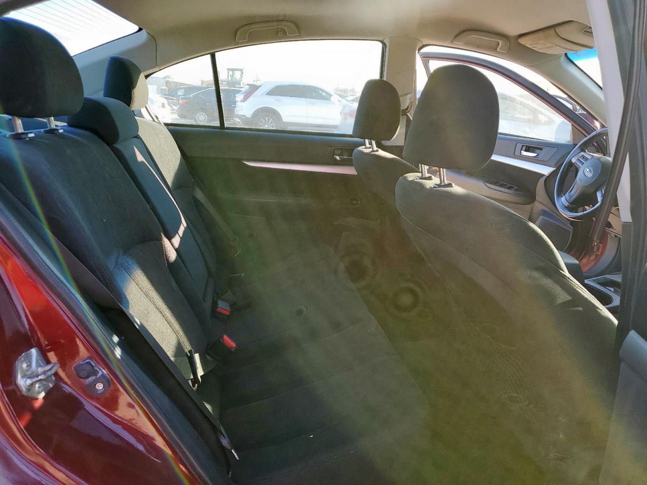 2013 Subaru Legacy 2.5I Premium VIN: 4S3BMCC65D3029349 Lot: 92482265