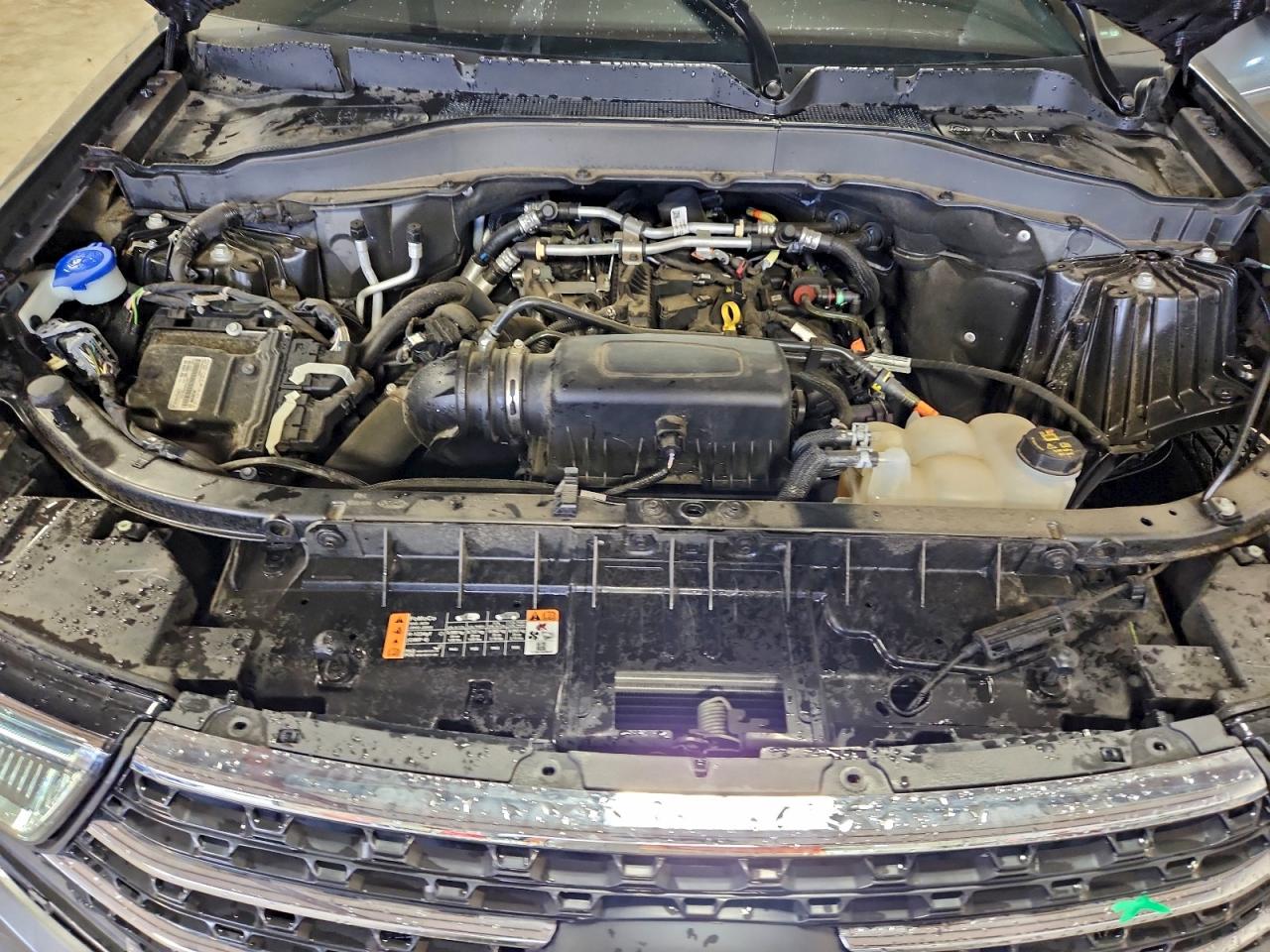 2022 Ford Explorer Xlt VIN: 1FMSK8DH5NGB78465 Lot: 93751415