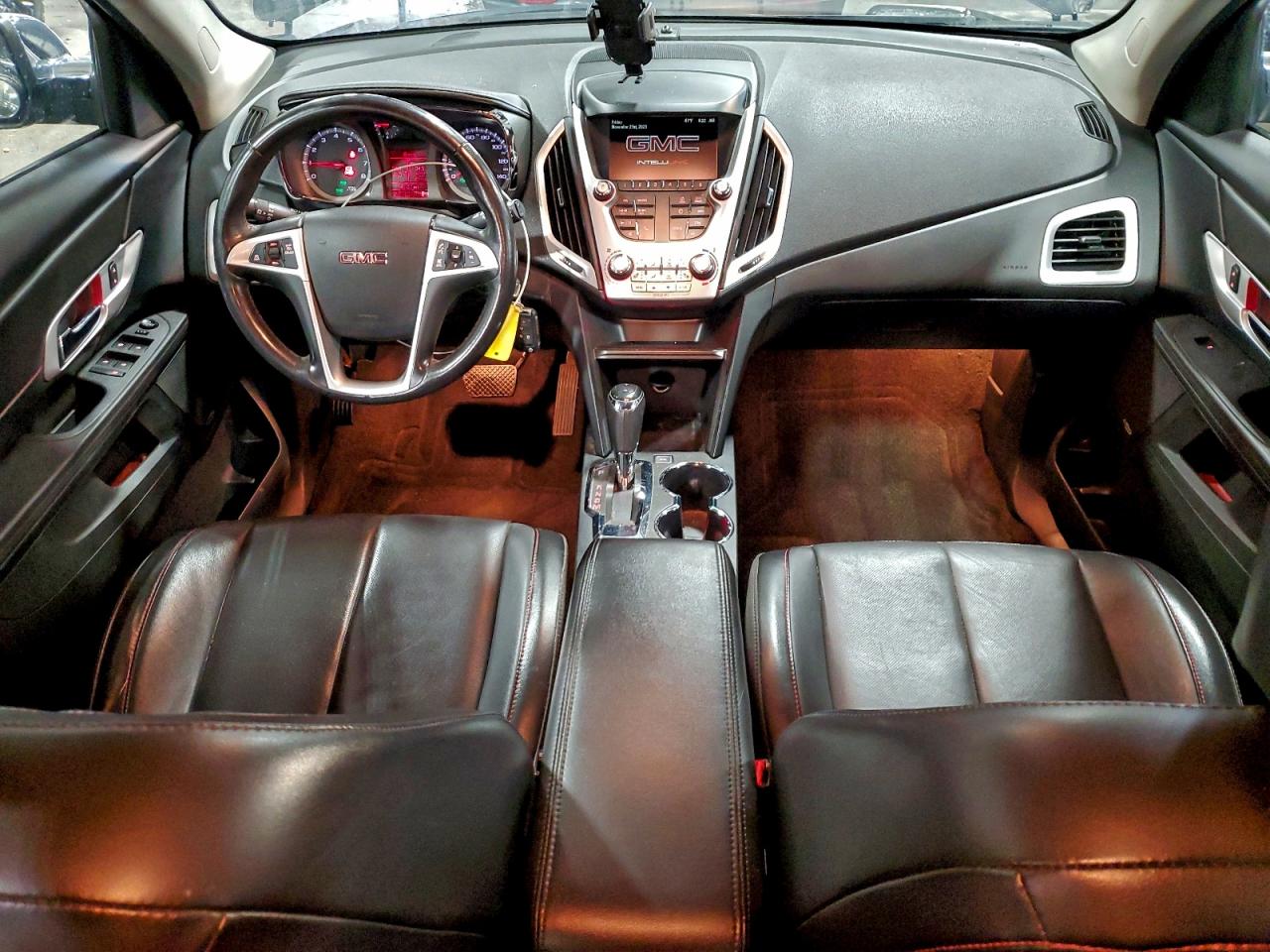 2017 GMC Terrain Slt VIN: 2GKFLUEK1H6327906 Lot: 93728945