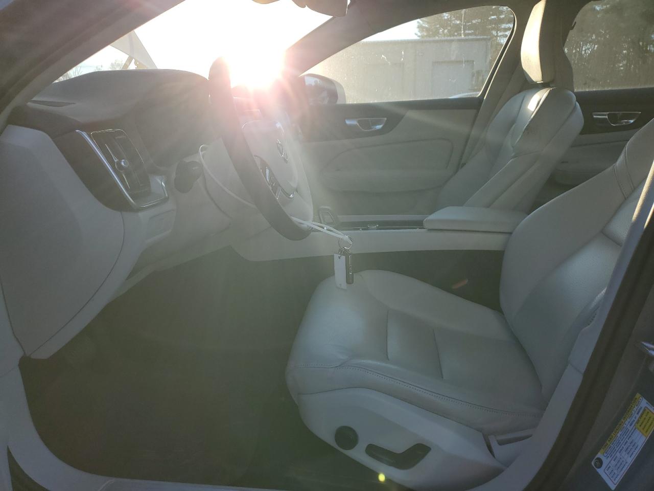 2024 Volvo S60 Core VIN: 7JRL12FK3RG288438 Lot: 93463875