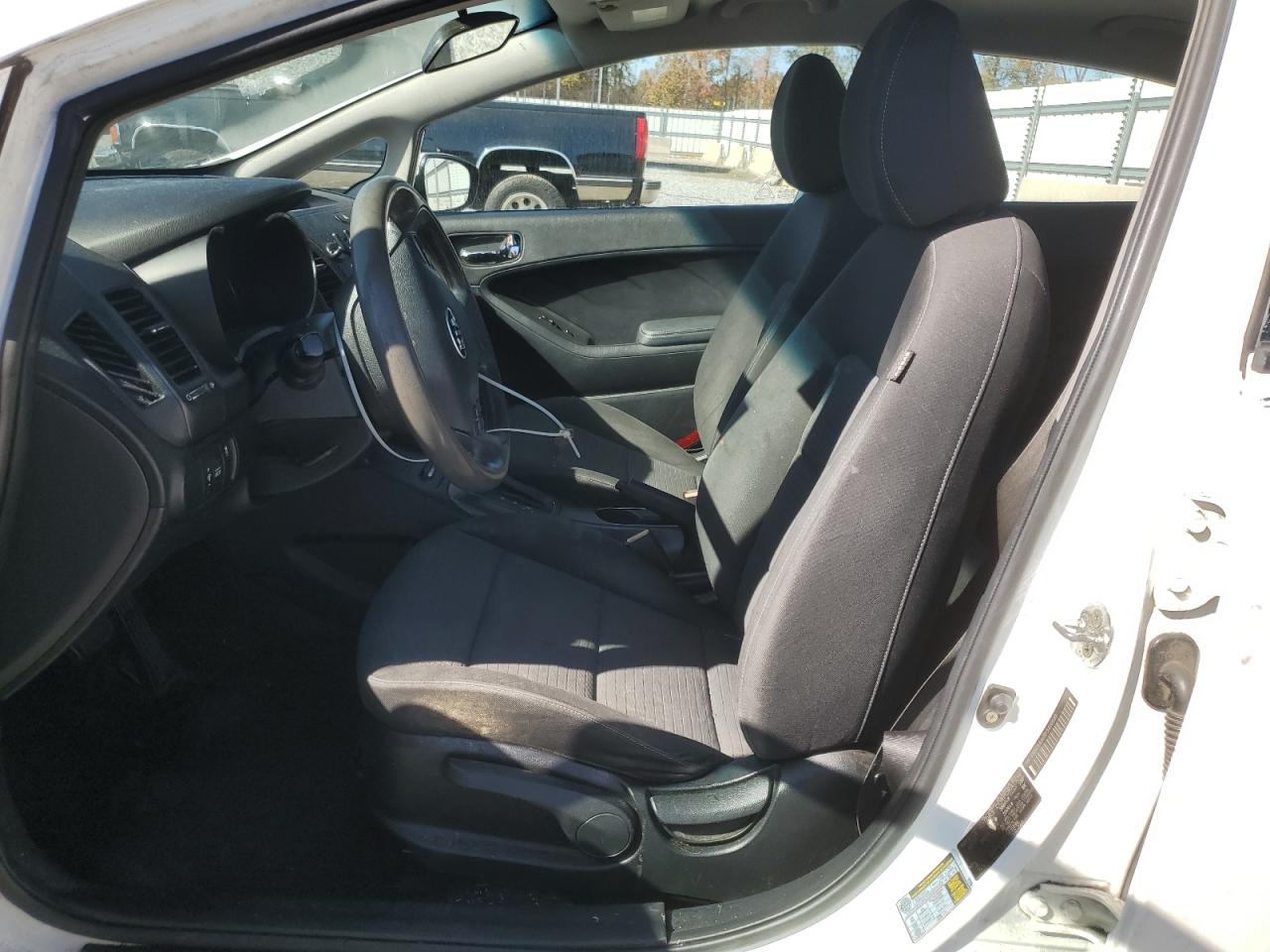 2015 Kia Forte Lx VIN: KNAFX4A68F5410599 Lot: 90679485