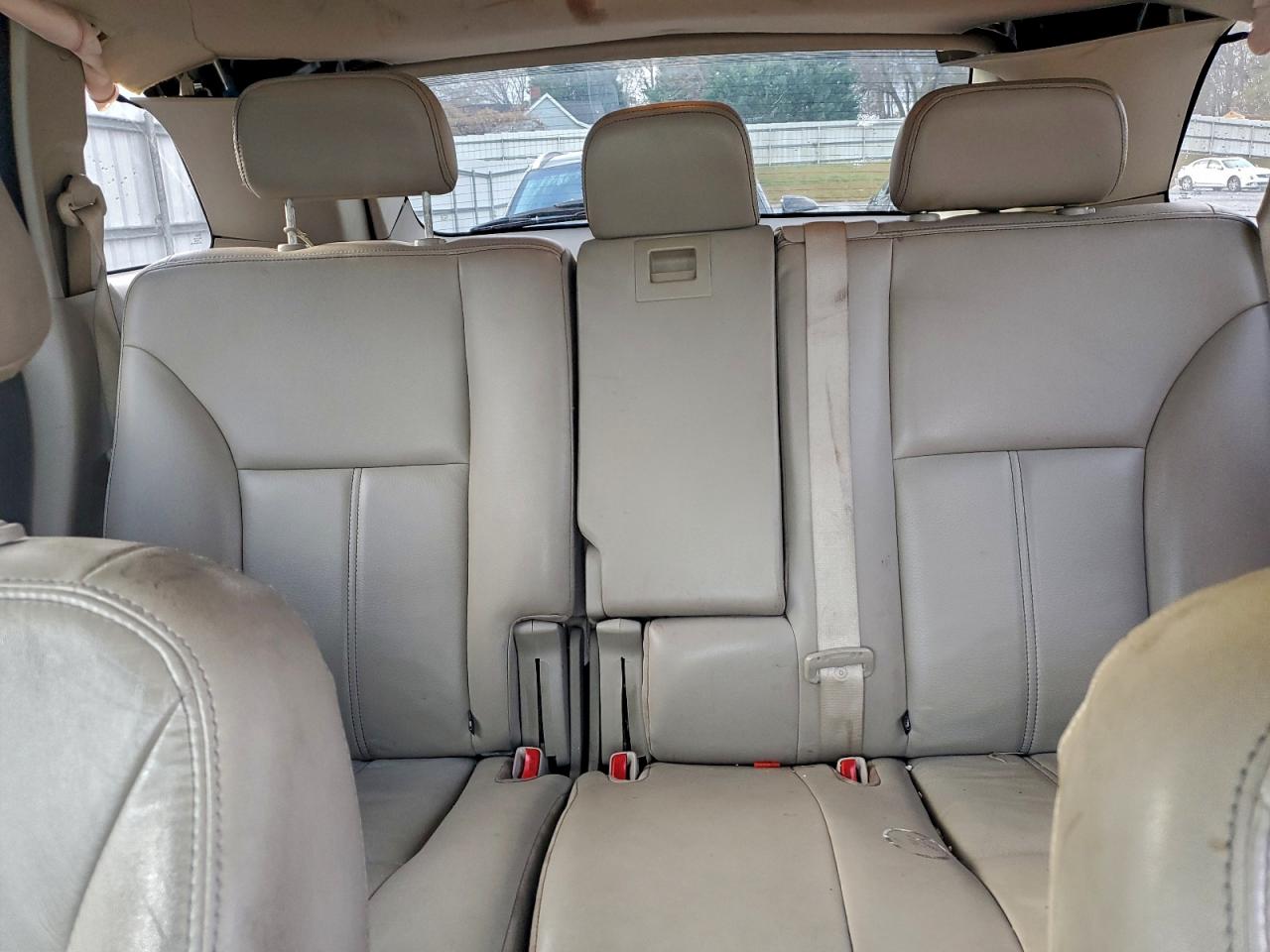 2008 Ford Edge Sel VIN: 2FMDK48CX8BA97487 Lot: 94647435