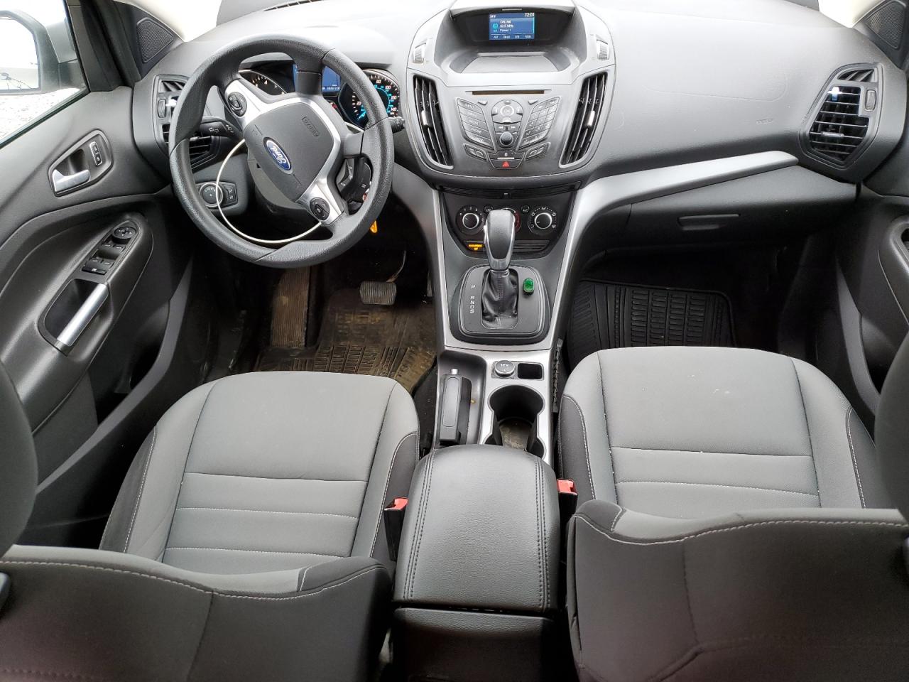 2015 Ford Escape Se VIN: 1FMCU9GX2FUC59207 Lot: 93706085