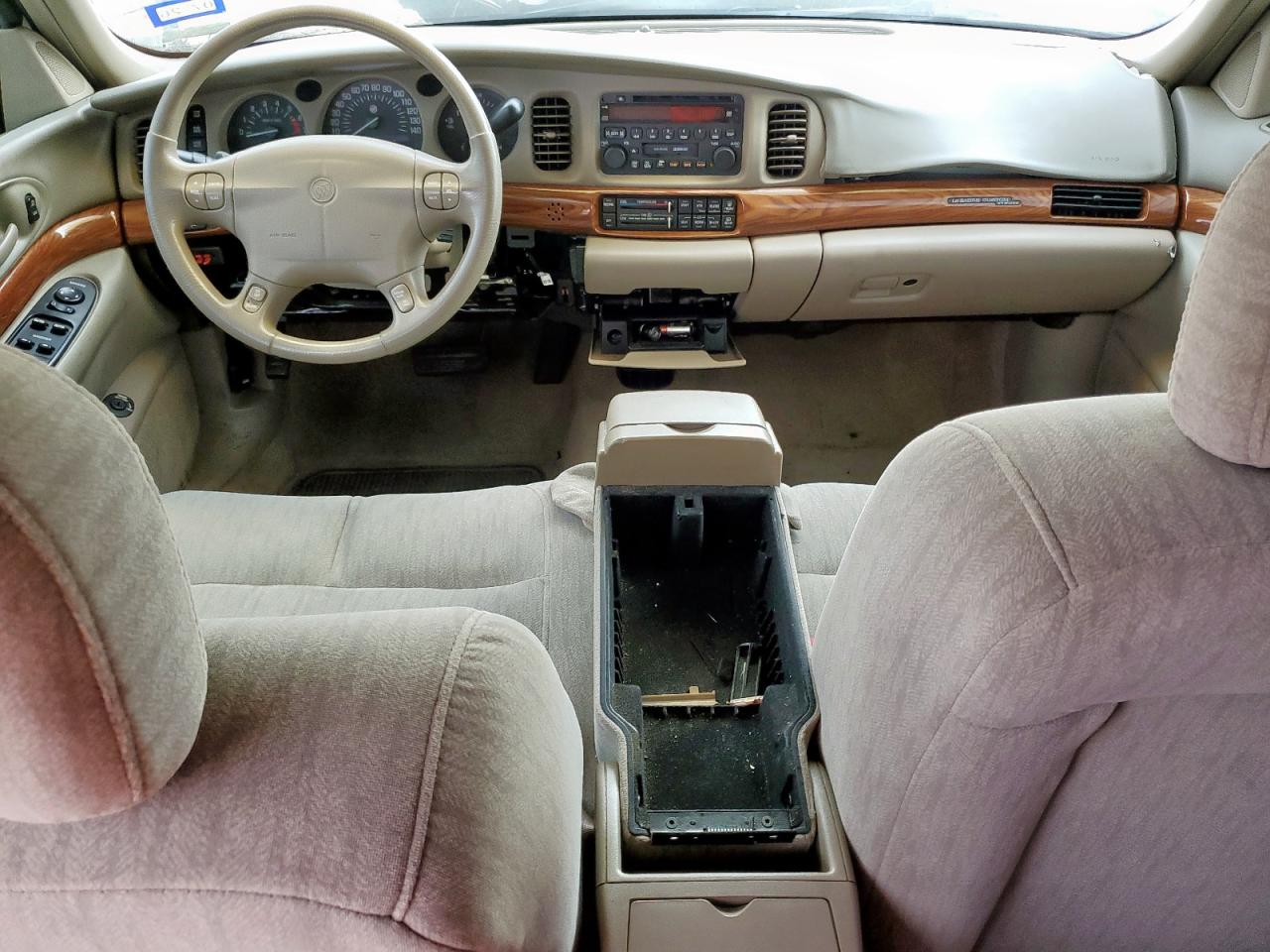 2002 Buick Lesabre Custom VIN: 1G4HP54K02U287709 Lot: 93725555