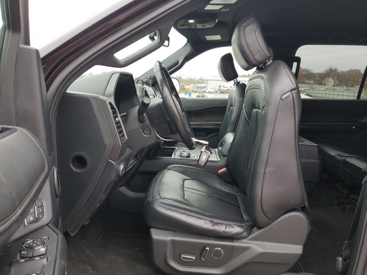2019 Ford Expedition Max Limited VIN: 1FMJK2AT5KEA50610 Lot: 92374375