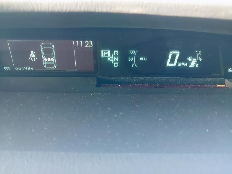 2011 TOYOTA PRIUS 1.8 VVTI 10TH ANNIVERSARY 5DR CVT AUTO