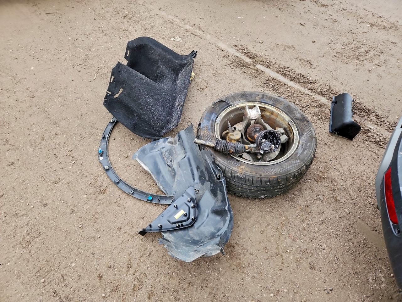 2015 Land Rover Range Rover Evoque Pure Plus VIN: SALVP2BG0FH063237 Lot: 90047345