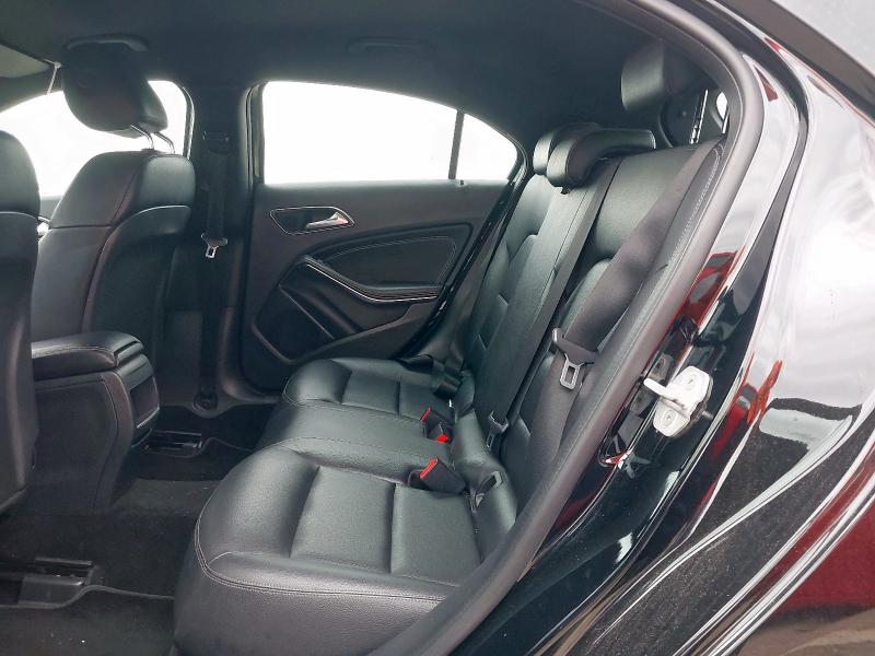 2015 MERCEDES-BENZ A CLASS A180 CDI SPORT EDITION 5DR AUTO