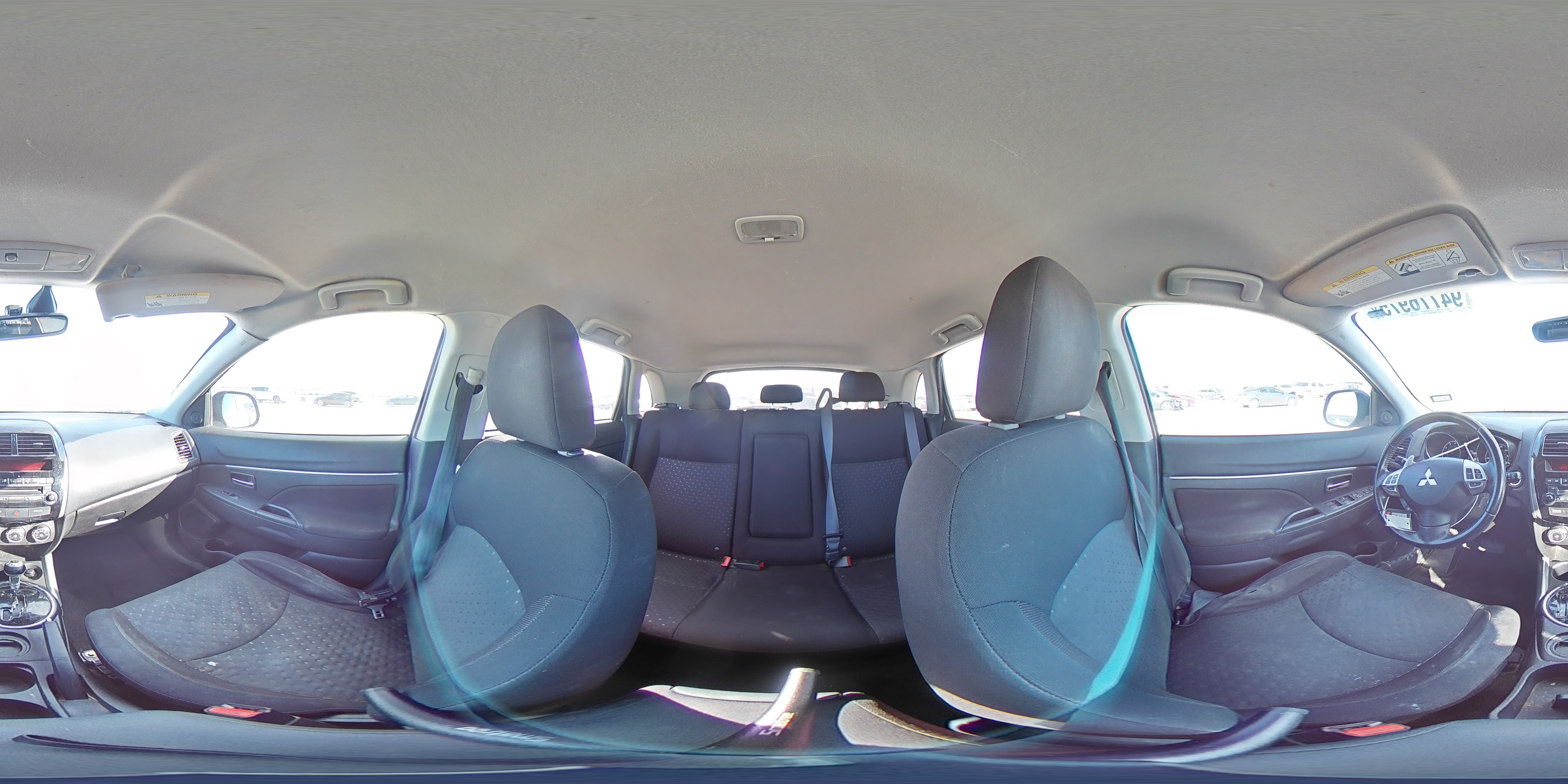 2012 Mitsubishi Outlander Sport Se VIN: JA4AP4AU6CZ009062 Lot: 94776975