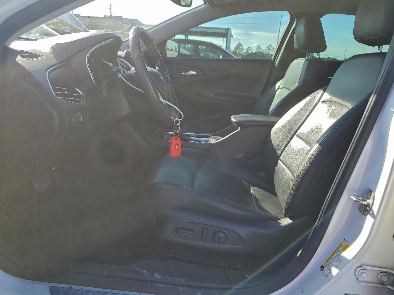 2018 Chevrolet Malibu Premier VIN: 1G1ZE5SX2JF272377 Lot: 94694485