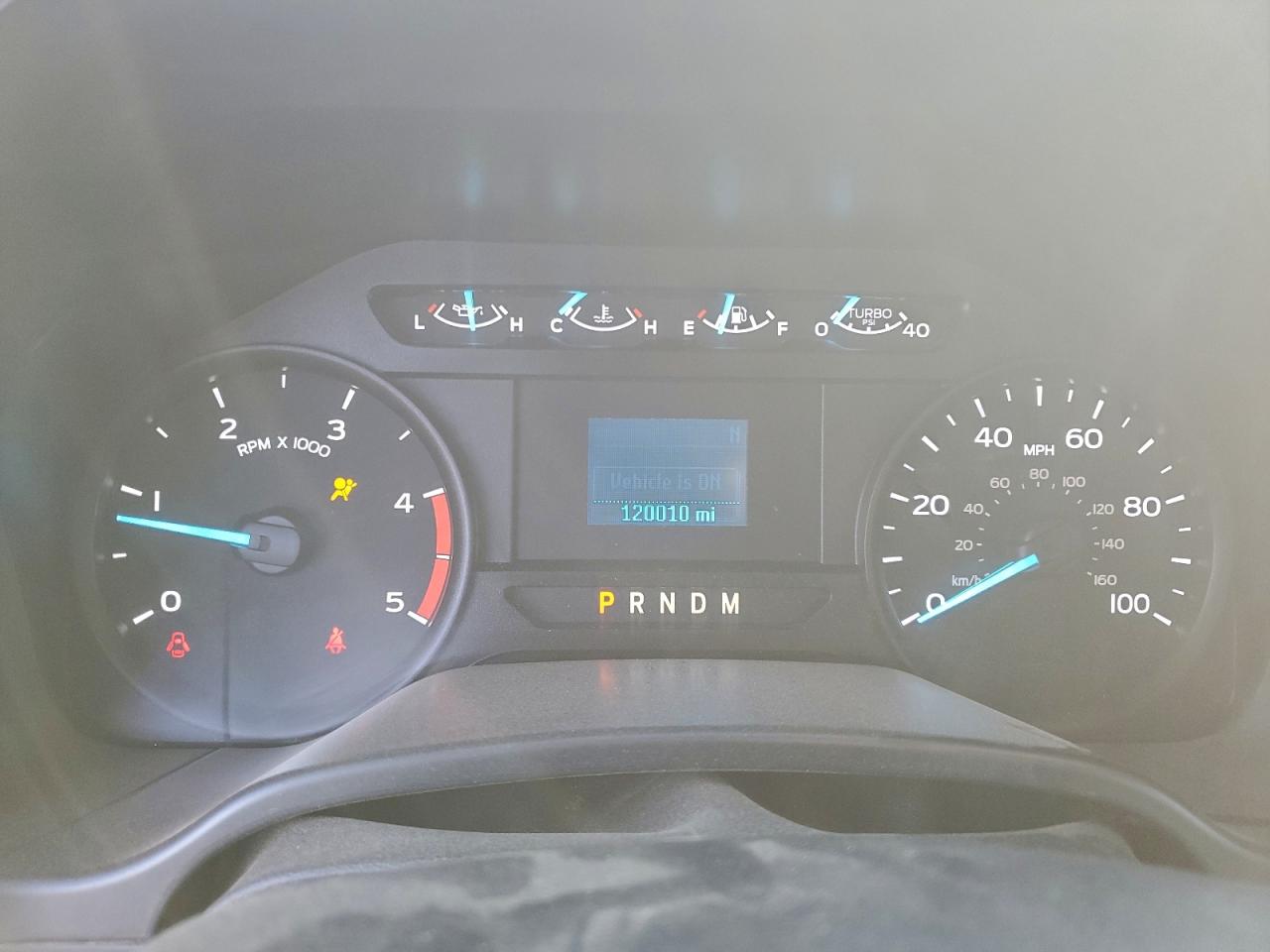 2020 Ford F450 Super Duty Utility / Service Truck VIN: 1FDUF4GT3LDA12921 Lot: 93316495