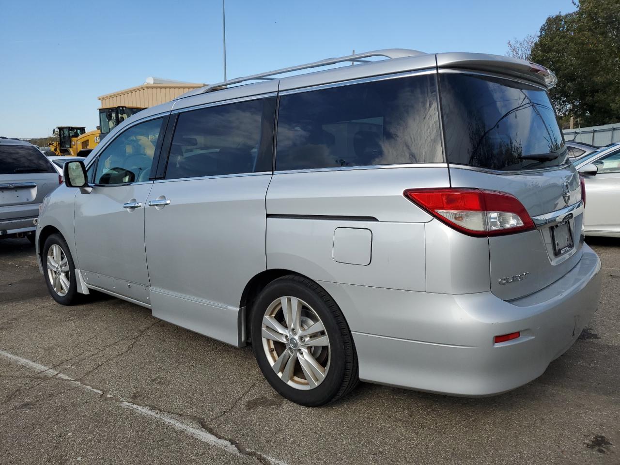2011 Nissan Quest S VIN: JN8AE2KP1B9009093 Lot: 91512775