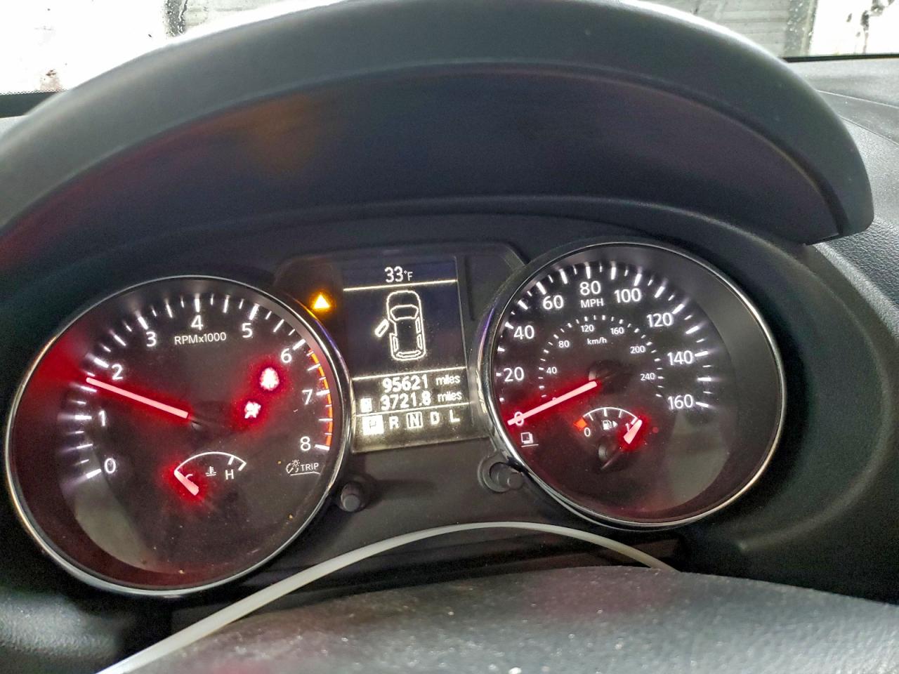 2015 Nissan Rogue Select S VIN: JN8AS5MV6FW259393 Lot: 94684485