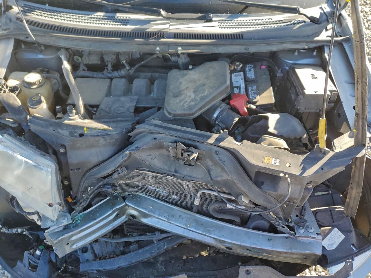 2007 Lincoln Mkx VIN: 2LMDU68C37BJ09813 Lot: 94549675