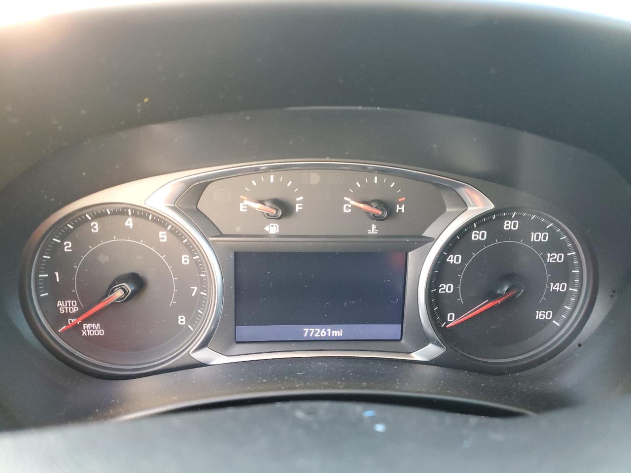 2020 Chevrolet Equinox Lt VIN: 2GNAXVEX2L6126074 Lot: 92596975