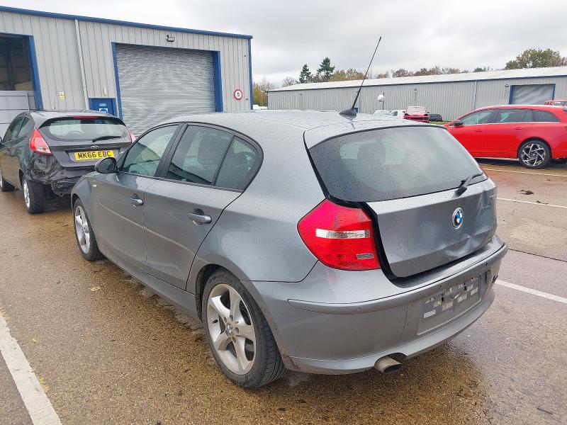 2009 BMW 1 SERIES 118D EDITION ES 5DR