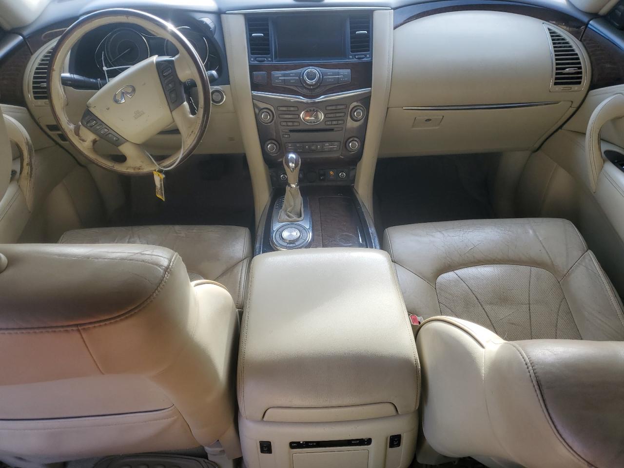 2013 Infiniti Qx56 VIN: JN8AZ2NF8D9530063 Lot: 90108805