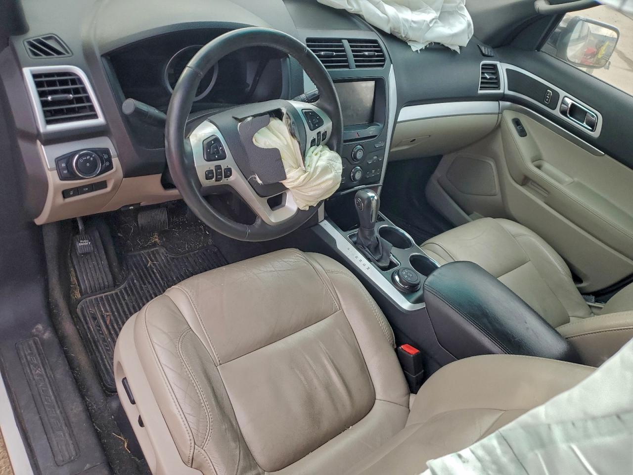 2011 Ford Explorer Xlt VIN: 1FMHK8D89BGA27439 Lot: 94114255