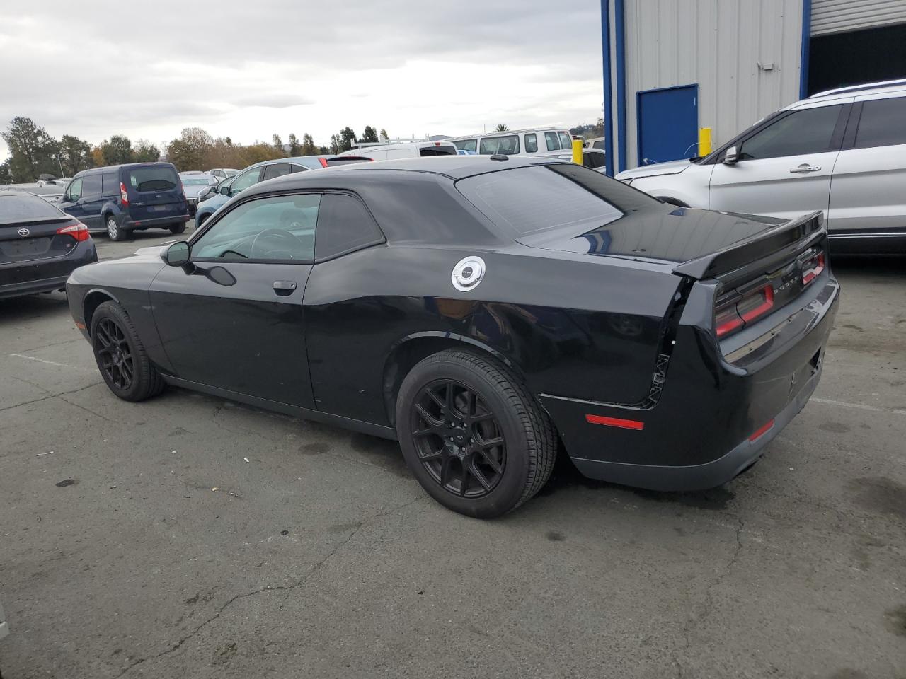2015 Dodge Challenger Sxt VIN: 2C3CDZAG3FH839201 Lot: 92529845